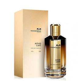 Mancera Aoud Cafe Eau De Parfum 120 mL