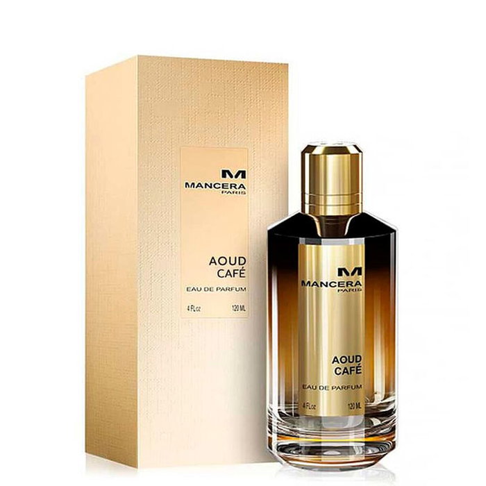 Mancera Aoud Cafe Eau De Parfum 120 mL Mancera Aoud Cafe Eau De Parfum 120 mL