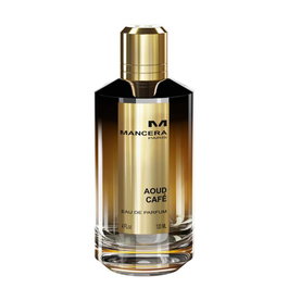 Mancera Aoud Cafe Eau De Parfum 120ml
