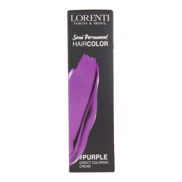 Lorenti Coloración Semipermanente para Cabello 200 ml Purple