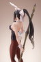 Overlord Estatua PVC 1/7 Narberal Gamma so bin Bunny Girl Ver. 32 cm