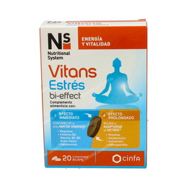 NS Estres Bi-Effect 20 Comp