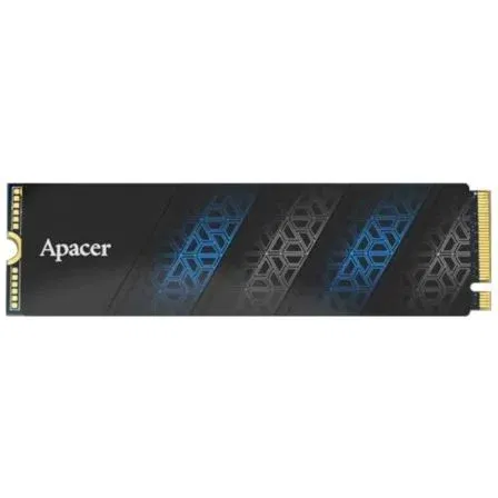 Apacer AS2280P4U Pro SSD 512GB M.2 2280 PCIe Gen3 x4 NVMe 1.3 Unidad de Estado Sólido con Disipador de Calor, Lectura 3500 MB/s, Escritura 3000 MB/s, AP512GAS2280P4UPRO-1 Apacer AS2280P4U Pro SSD 512GB M.2 2280 PCIe Gen3 x4 NVMe 1.3 Unidad de Estado Sólido con Disipador de Calor, Lectura 3500 MB/s, Escritura 3000 MB/s, AP512GAS2280P4UPRO-1