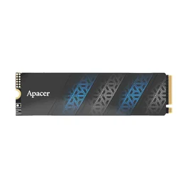 Apacer AP512GAS2280P4UPRO-1 SSD 512 GB M.2 PCIe NVMe 3D NAND - AS2280P4U Pro con Disipador - 3500 MB/s Lectura, 2300 MB/s Escritura