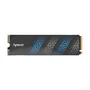 Apacer AP512GAS2280P4UPRO-1 SSD 512 GB M.2 PCIe NVMe 3D NAND - AS2280P4U Pro con Disipador - 3500 MB/s Lectura, 2300 MB/s Escritura