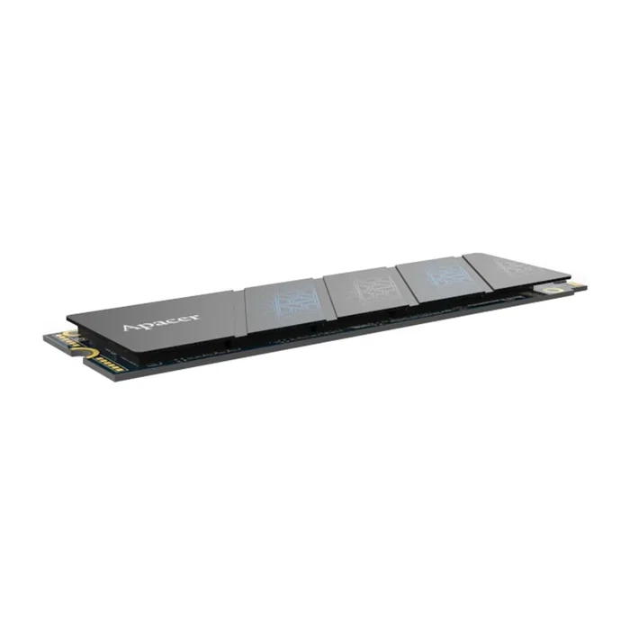 Apacer AS2280P4U Pro 512GB M.2 2280 PCIe Gen3 con Disipador de Calor
