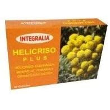INTEGRALIA Helicriso Plus 60 Cápsulas INTEGRALIA Helicriso Plus 60 Cápsulas