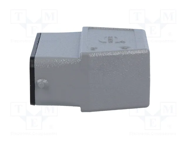 HARTING Han® A Hood Side Entry HC 2 Pegs M25 HARTING Han® A Hood Side Entry HC 2 Pegs M25