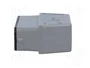 HARTING Han® A Hood Side Entry HC 2 Pegs M25