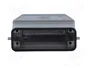 HARTING Han® A Hood Side Entry HC 2 Pegs M25