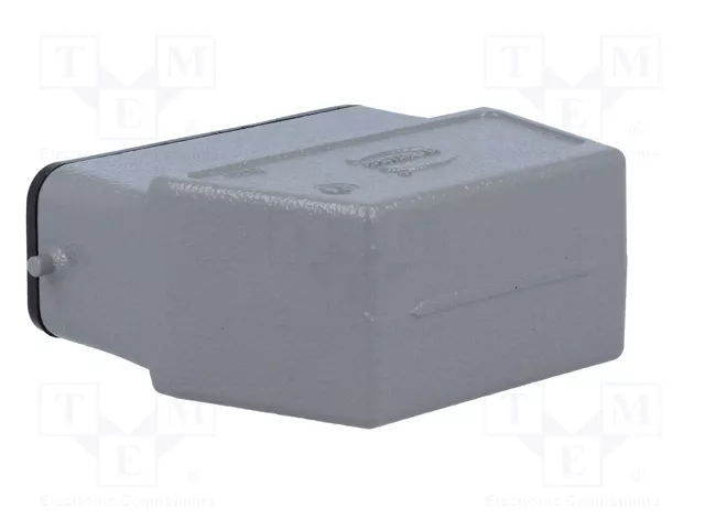 HARTING Han® A Hood Side Entry HC 2 Pegs M25 HARTING Han® A Hood Side Entry HC 2 Pegs M25