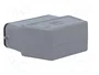 HARTING Han® A Hood Side Entry HC 2 Pegs M25