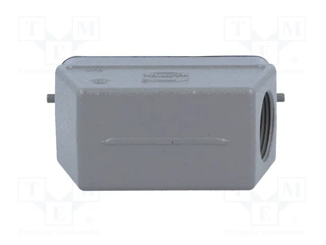 HARTING Han® A Hood Side Entry HC 2 Pegs M25 HARTING Han® A Hood Side Entry HC 2 Pegs M25
