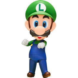 Good Smile Company Figura Nendoroid Luigi Super Mario 10 cm