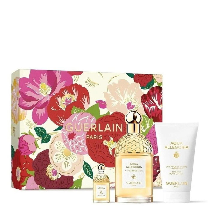 Guerlain Aqua Allegoria Mandarine Basilic Set de 2 piezas Guerlain Aqua Allegoria Mandarine Basilic Set de 2 piezas