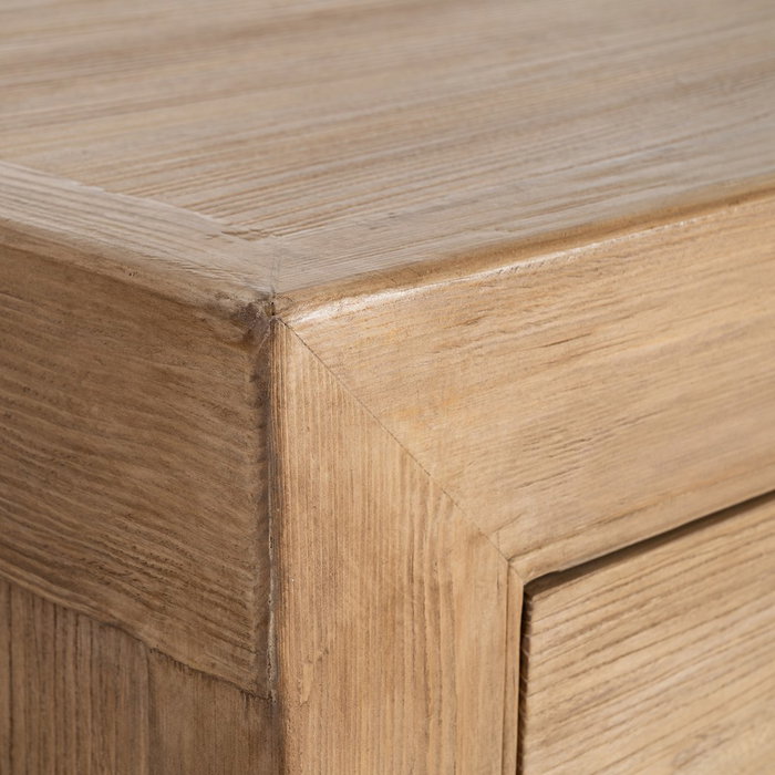 Aparador Madera de Pino Salón 240 X 44 X 94 cm