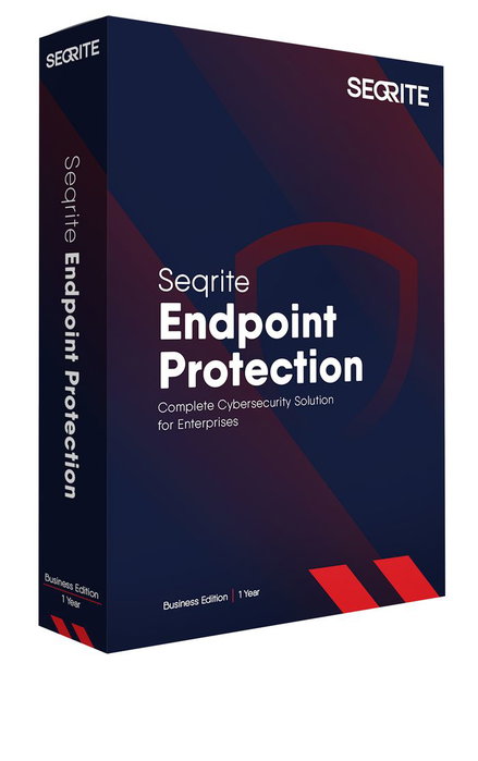 Seqrite Endpoint Protection Business, 251 - 500 Usuarios, 1 Año | Seguridad Integral, Antivirus, Firewall, DLP, Gestión de Parches Seqrite Endpoint Protection Business, 251 - 500 Usuarios, 1 Año | Seguridad Integral, Antivirus, Firewall, DLP, Gestión de Parches