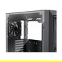 Xilence XG151 Midi Tower PC Negro ARGB