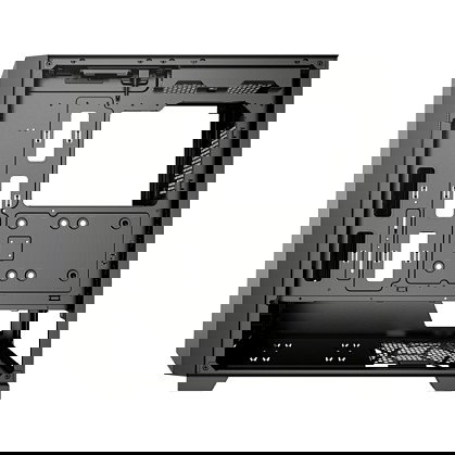 Xilence XG151 Midi Tower PC Negro ARGB