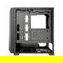 Xilence XG151 Midi Tower PC Negro ARGB