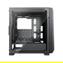 Xilence XG151 Midi Tower PC Negro ARGB