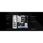 ASRock B850 Pro RS WiFi AM5 DDR5 ATX