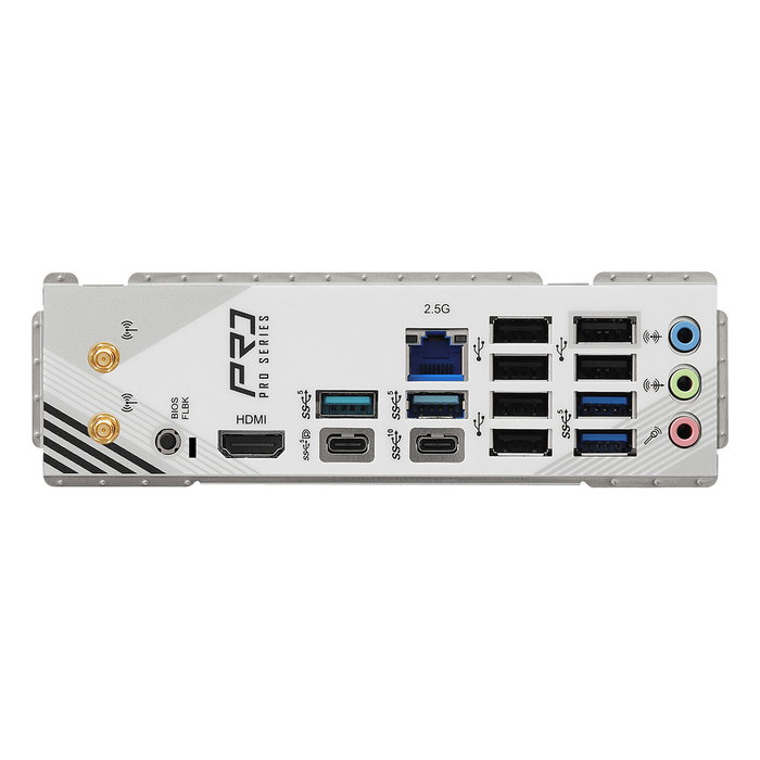 ASRock B850 Pro RS WiFi AM5 DDR5 ATX ASRock B850 Pro RS WiFi AM5 DDR5 ATX