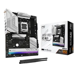 ASRock B850 Pro RS WiFi ATX DDR5 AM5