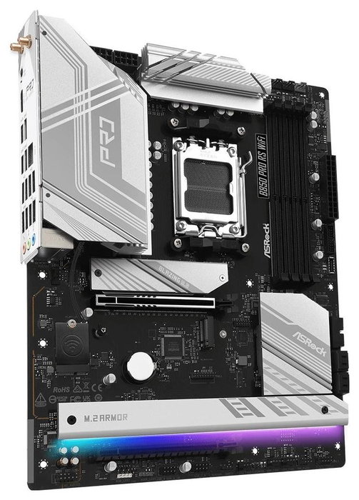 ASRock B850 Pro RS WiFi AM5 DDR5 ATX ASRock B850 Pro RS WiFi AM5 DDR5 ATX