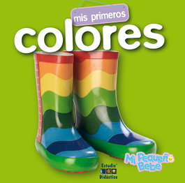 ESTUDIO DIDACTICO MIS PRIMEROS COLORES
