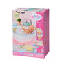 Baby Born Bebé nacido - bañera de baño