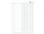 Liderpapel Cuaderno Folio Cartone 100 Hojas Cuentas Corrientes Debe Haber Y Saldo