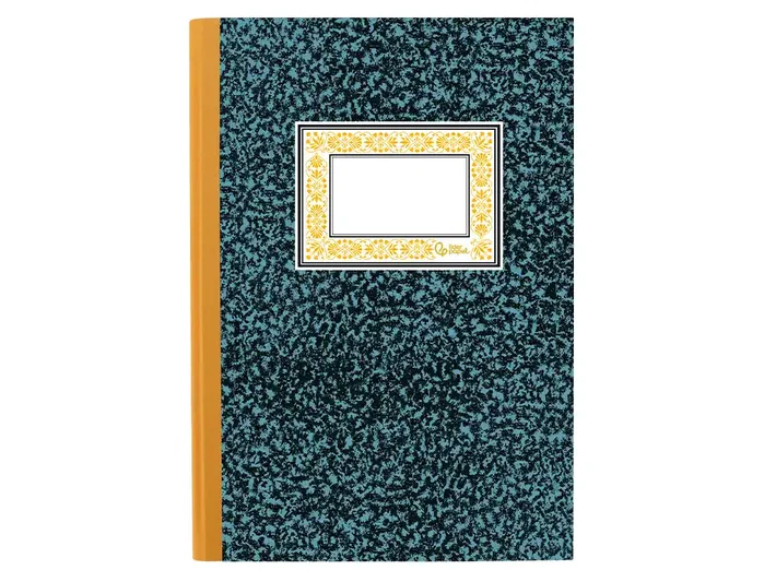 Liderpapel Cuaderno Folio Cartone 100 Hojas Cuentas Corrientes Debe Haber Y Saldo
