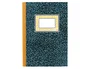 Liderpapel Cuaderno Folio Cartone 100 Hojas Cuentas Corrientes Debe Haber Y Saldo