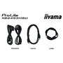 iiyama ProLite XB2493HSU-B1 Monitor IPS 23,8 pulg. Full HD 120Hz Negro