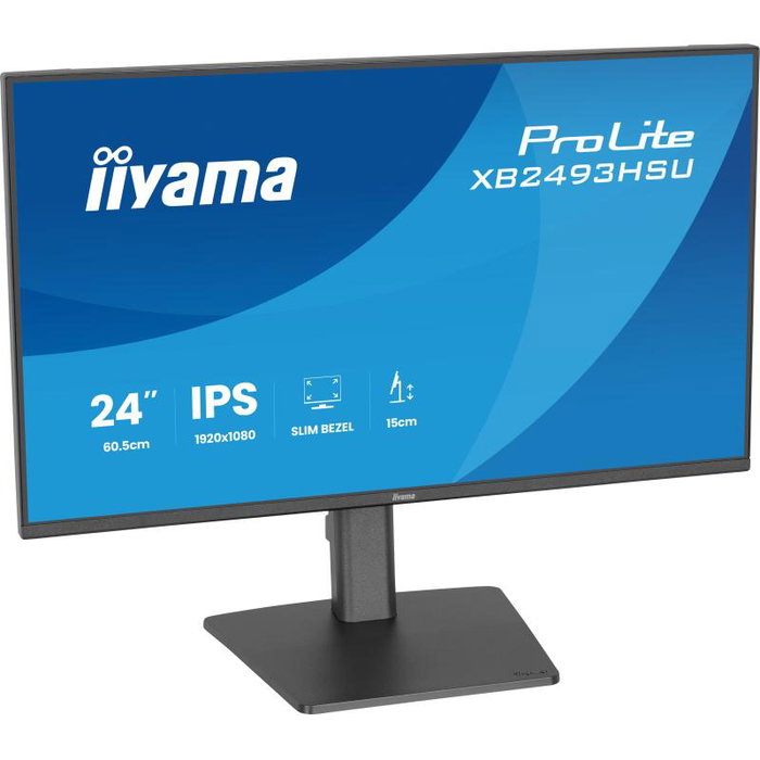 iiyama ProLite XB2493HSU-B1 24 pulg. Full HD IPS 120Hz