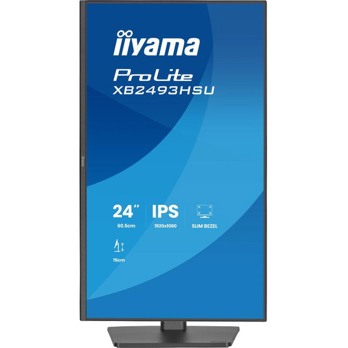 iiyama ProLite XB2493HSU-B1 24 pulg. Full HD IPS 120Hz