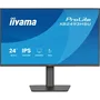 Iiyama XB2493HSU-B1 Monitor 23.8" 1920x1080 Full HD LED IPS, Altura Ajustable, HDMI, DisplayPort, USB