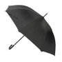 SPLASH BY AVANT Paraguas splash cab golf liso negro mango cuero