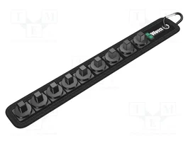 WERA Maleta Colgante para Llaves de Vaso