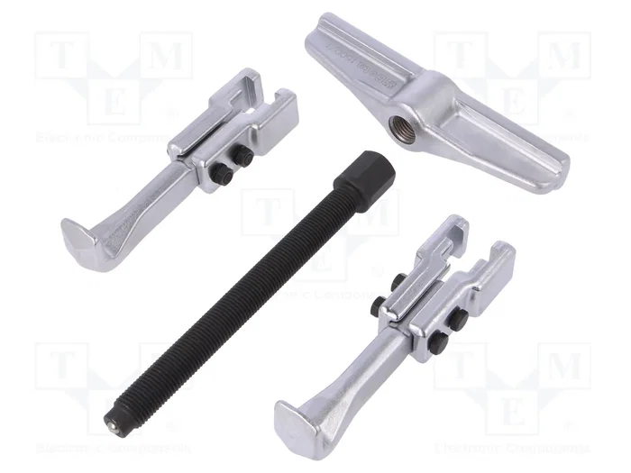 BETA Extractor de rodamientos A: 25÷80mm B: 100mm C: 70÷130mm BETA Extractor de rodamientos A: 25÷80mm B: 100mm C: 70÷130mm