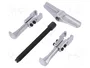 BETA Extractor de rodamientos A: 25÷80mm B: 100mm C: 70÷130mm