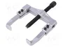 BETA Extractor de rodamientos A: 25÷80mm B: 100mm C: 70÷130mm