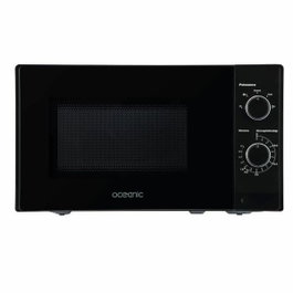 Oceanic Microondas de 20L Negro