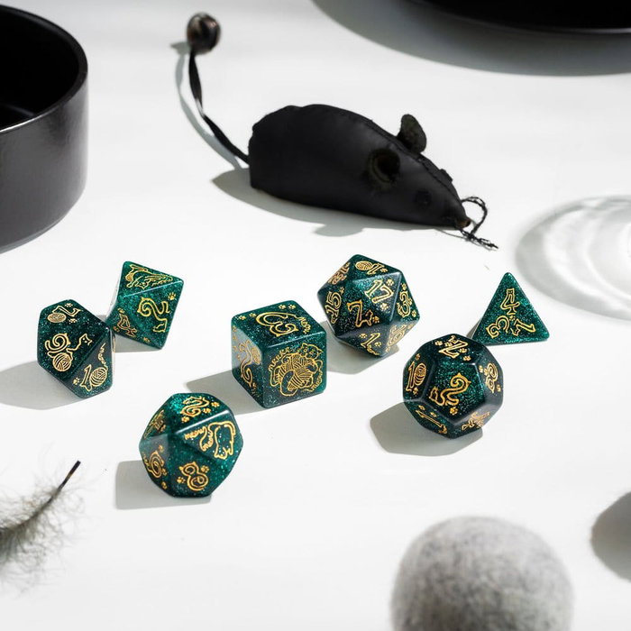 Jumbo Cats Jumbo dados Set Whiskers