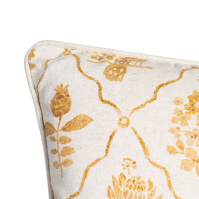 Cojín Pájaro Decoración 45 X 45 cm