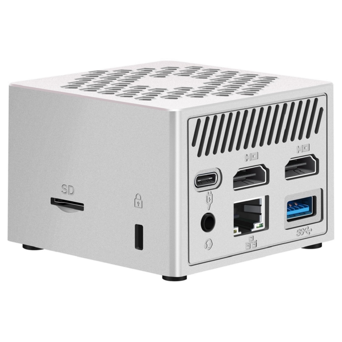 LEOTEC N100 Mini PC 16GB DDR5 256GB M.2 SATA Dual HDMI WiFi Bluetooth 5.0 LEOTEC N100 Mini PC 16GB DDR5 256GB M.2 SATA Dual HDMI WiFi Bluetooth 5.0