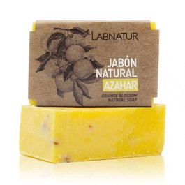 Laboratorios S&S Jabón de Azahar 100g