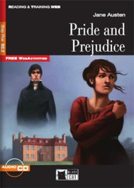 VICENS VIVES Pride and Prejudice (+CD)