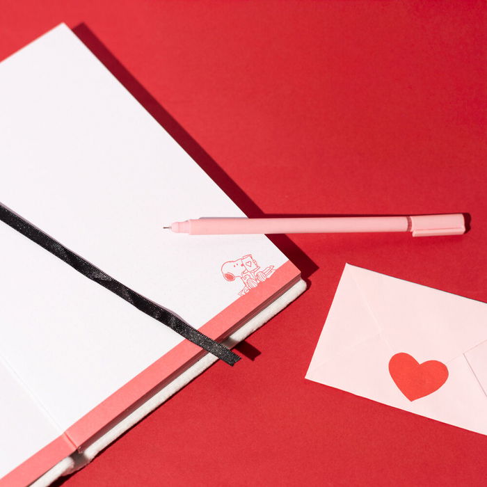 ERIK Cuaderno A5 Premium Snoopy Peanuts ERIK Cuaderno A5 Premium Snoopy Peanuts